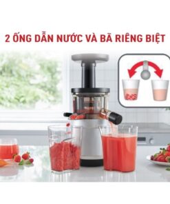 Máy ép trái cây ZC420E38