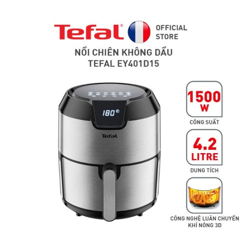Nồi chiên không dầu EY401D15 Nồi chiên không dầu EY401D15