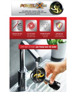 Máy xay sinh tố cầm tay Tefal HB943838 - đen, 1000W