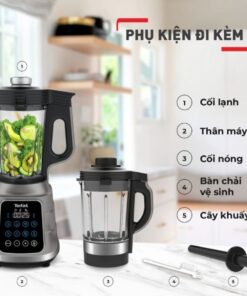 Máy xay sinh tố Tefal BL985A31 - 1300W