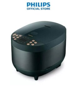 Nồi cơm điện tử Philips HD451862  1.8 lít  6 lớp, lòng nồi dày