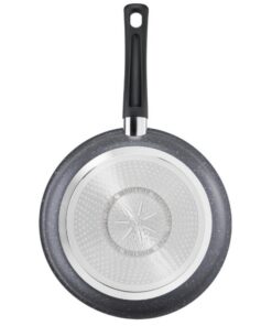 Bộ nồi chảo Tefal Cook Healthy 3pcs (Chảo 24/Chảo sâu 28/ Nồi 20)