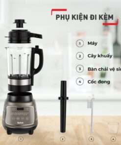 Máy xay sinh tố Tefal - BL967B66