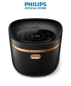 Nồi Cơm Điện Tử Philips HD453962  1.5 lít  chức năng Lựa chọn vị