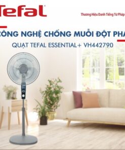 Quạt đứng chức năng đuổi muỗi Tefal Essential VH442790