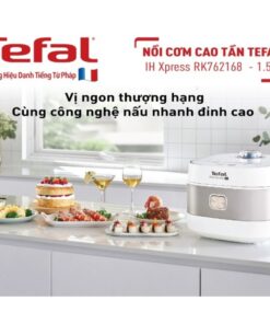 Nồi cơm điện tử Tefal RK762168 - 1.5L, 1200W