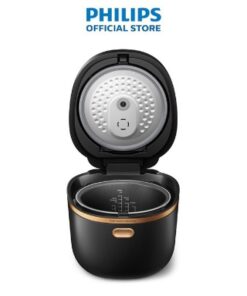 Nồi Cơm Điện Tử Philips HD453962  1.5 lít  chức năng Lựa chọn vị