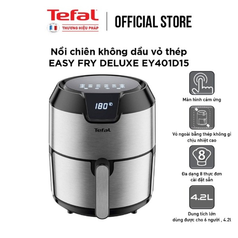 Nồi chiên không dầu EY401D15 Nồi chiên không dầu EY401D15