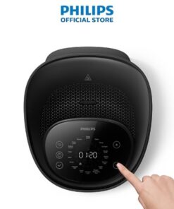 Nồi Cơm Điện Tử Philips HD453962  1.5 lít  chức năng Lựa chọn vị
