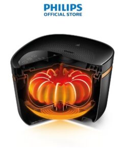Nồi Cơm Điện Tử Philips HD453962  1.5 lít  chức năng Lựa chọn vị