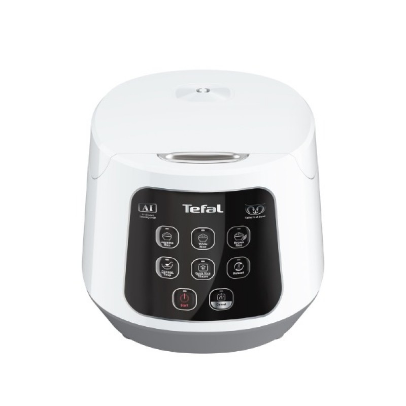 Nồi cơm điện Tefal Easy Rice Compact RK730168 - 600W, 1L Nồi cơm điện Tefal Easy Rice Compact RK730168 - 600W, 1L