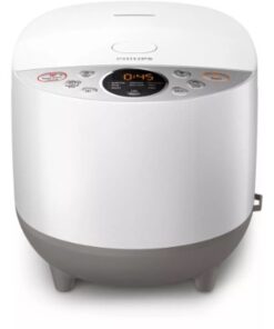 Nồi cơm điện tử Philips HD451555  1.8 lít  5 lớp để dẫn nhiệt tốt